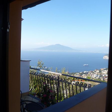 Hotel La Vue D'Or Sorrento Buitenkant foto