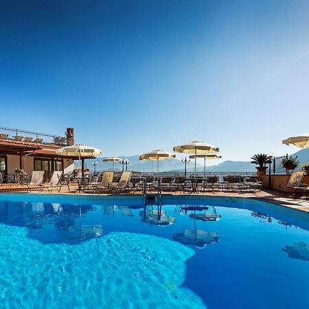 Hotel La Vue D'Or Sorrento Buitenkant foto