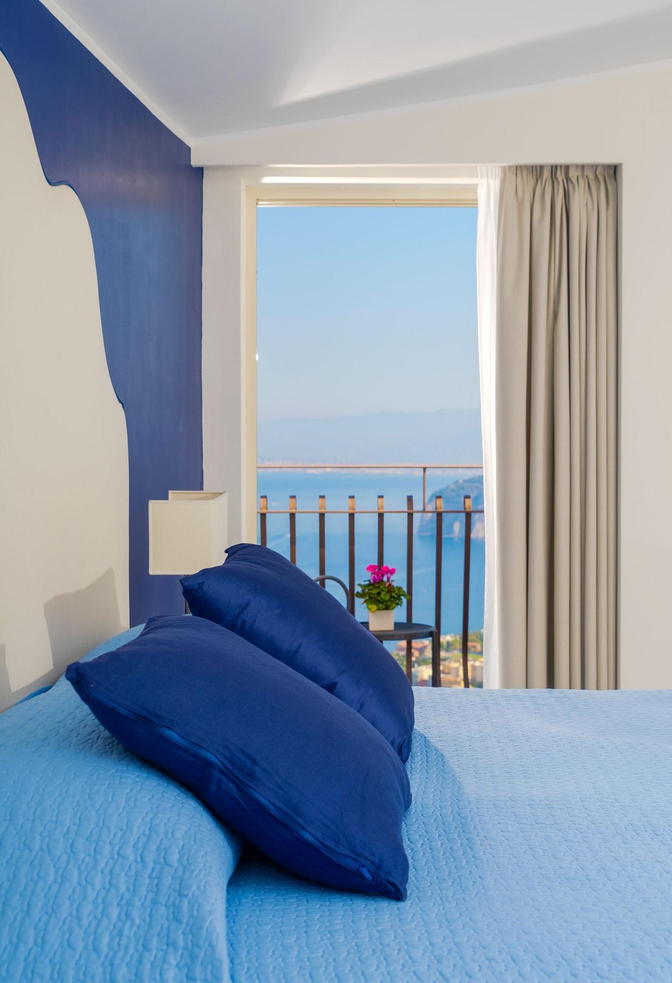 Hotel La Vue D'Or Sorrento Buitenkant foto