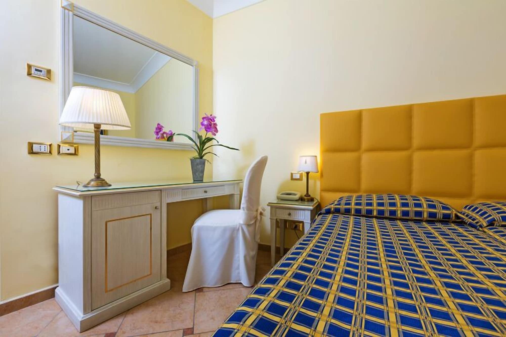 Hotel La Vue D'Or Sorrento Buitenkant foto