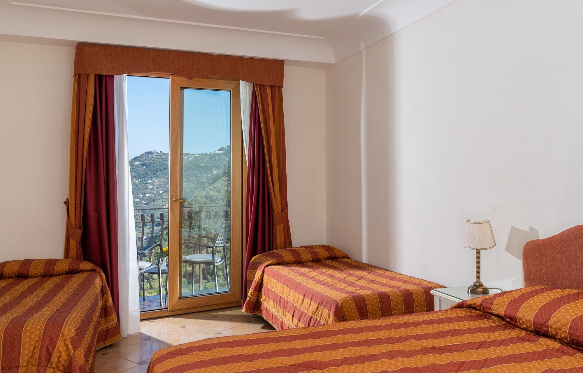 Hotel La Vue D'Or Sorrento Buitenkant foto