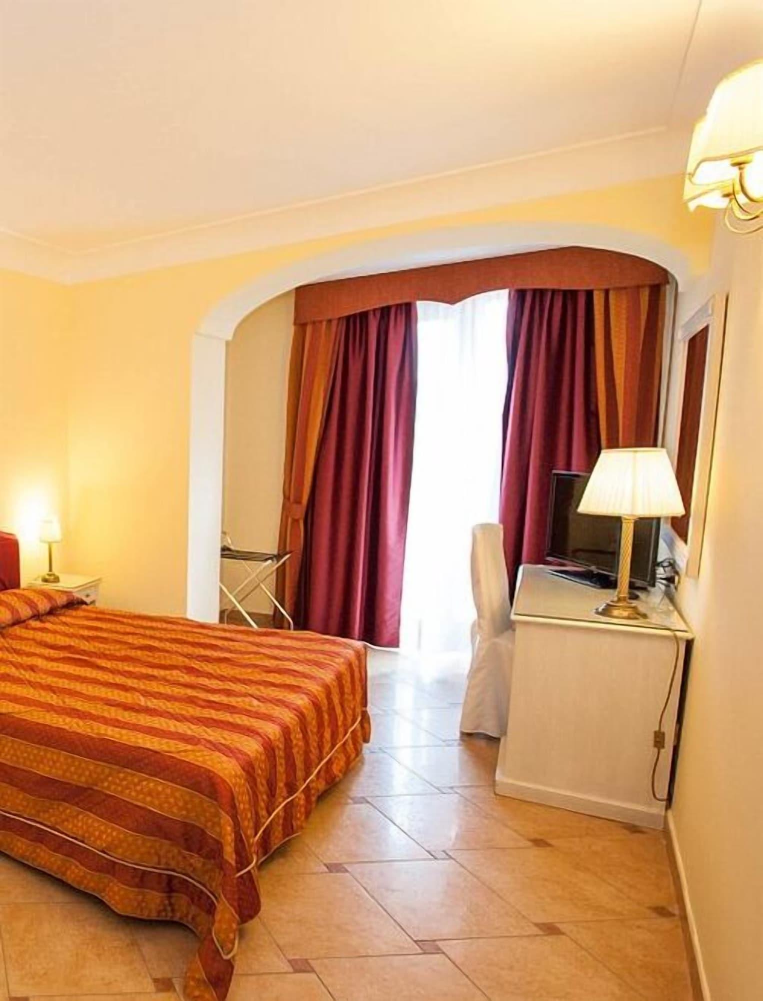 Hotel La Vue D'Or Sorrento Buitenkant foto