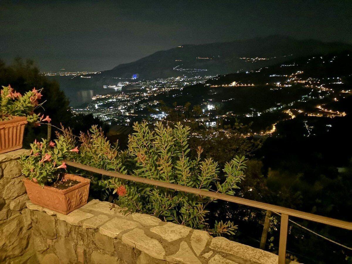 Hotel La Vue D'Or Sorrento Buitenkant foto