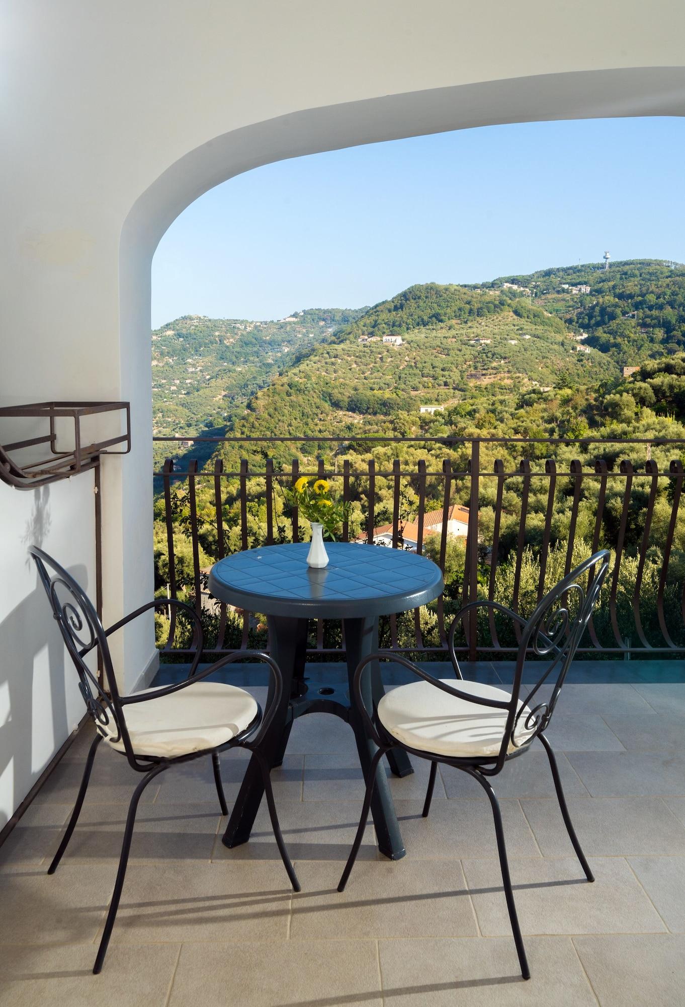 Hotel La Vue D'Or Sorrento Buitenkant foto
