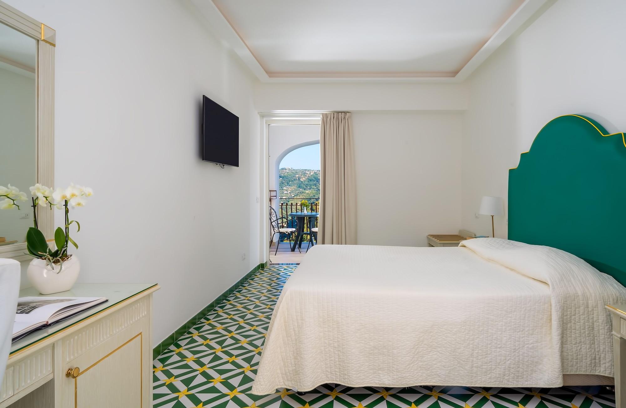 Hotel La Vue D'Or Sorrento Buitenkant foto