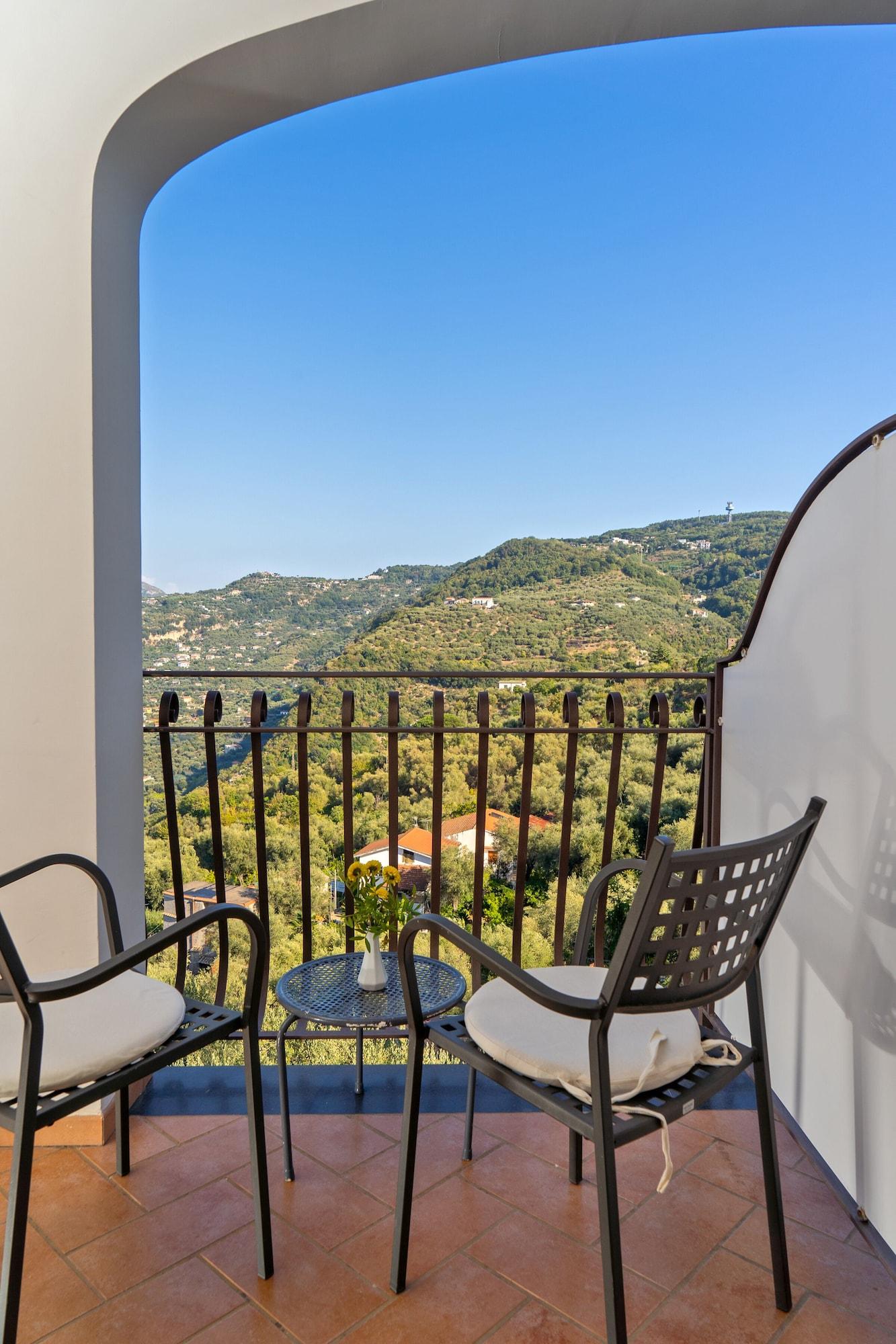 Hotel La Vue D'Or Sorrento Buitenkant foto