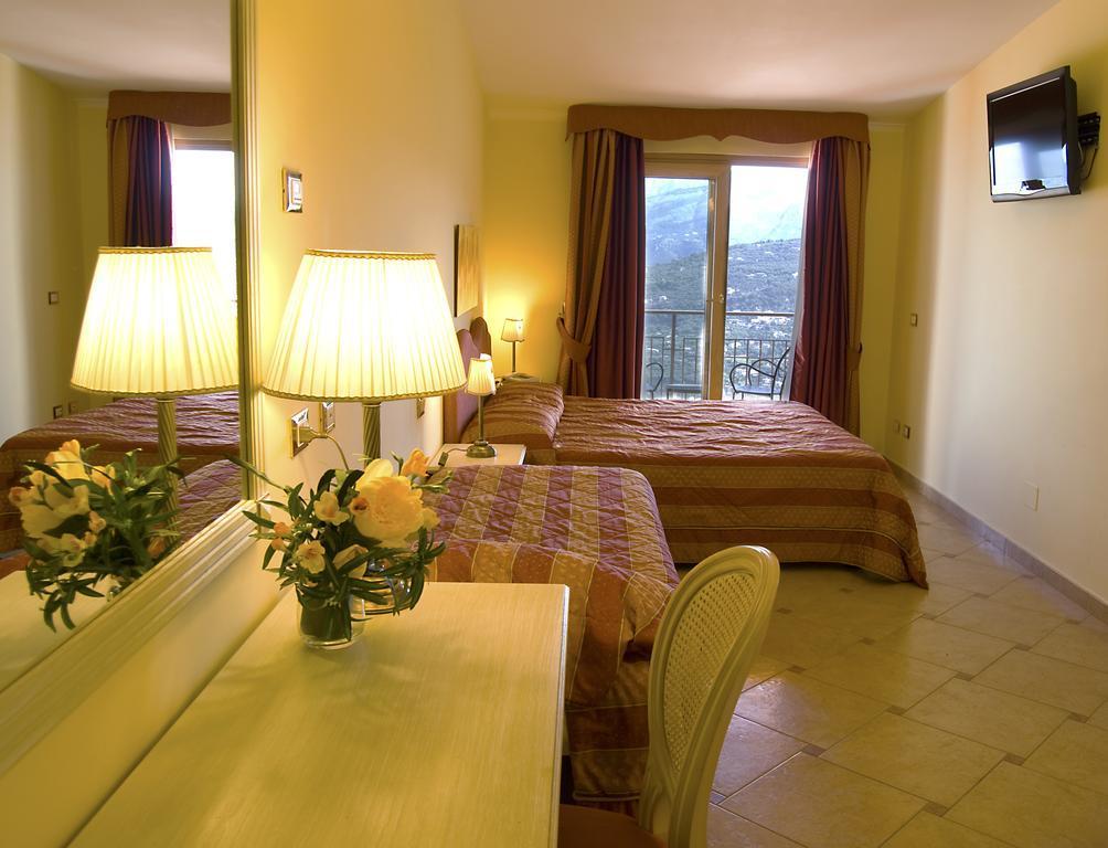Hotel La Vue D'Or Sorrento Buitenkant foto