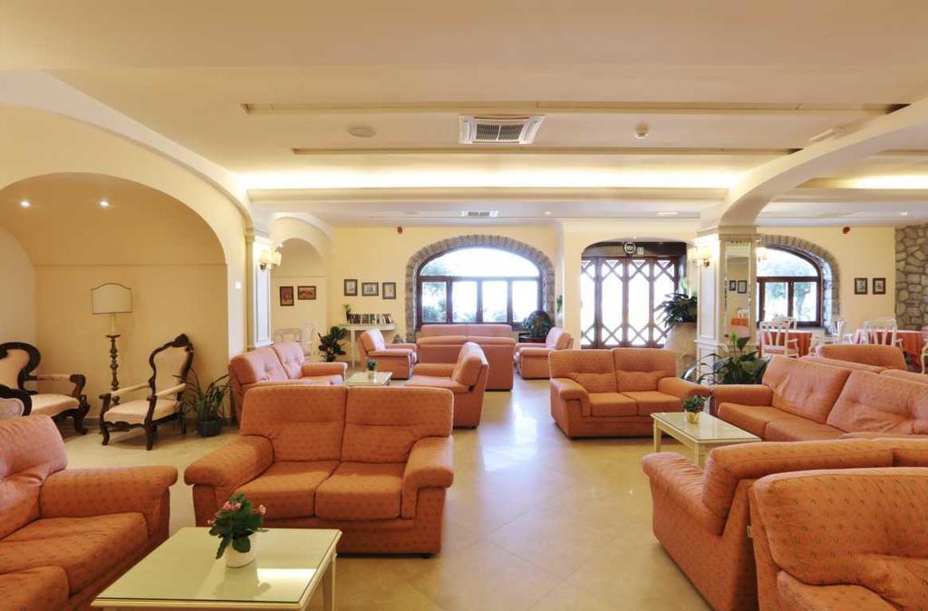 Hotel La Vue D'Or Sorrento Buitenkant foto