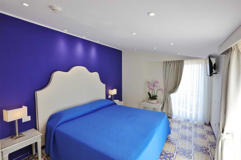 Hotel La Vue D'Or Sorrento Kamer foto