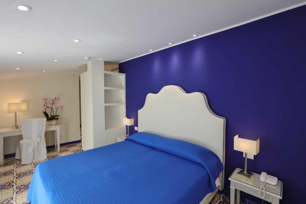Hotel La Vue D'Or Sorrento Kamer foto