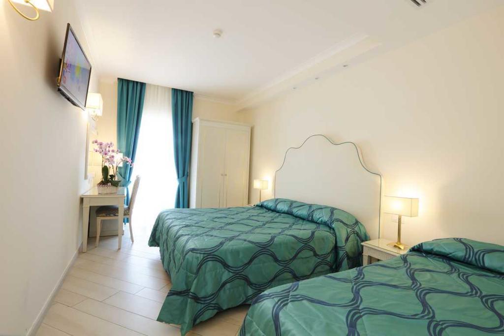 Hotel La Vue D'Or Sorrento Buitenkant foto