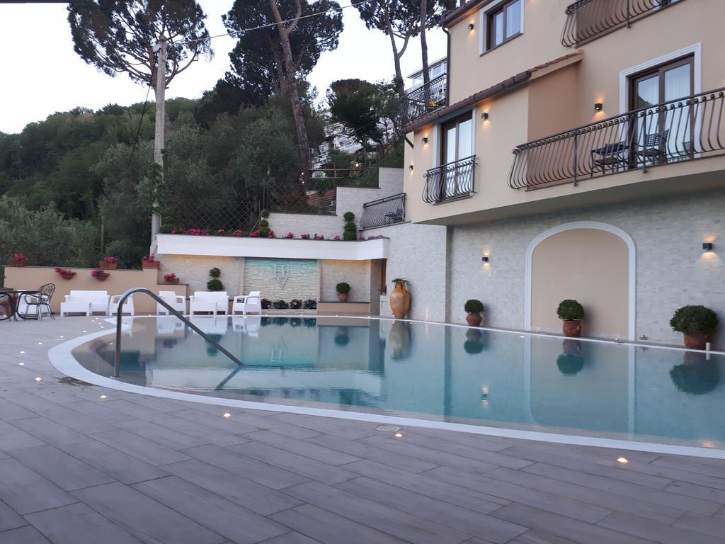 Hotel La Vue D'Or Sorrento Buitenkant foto