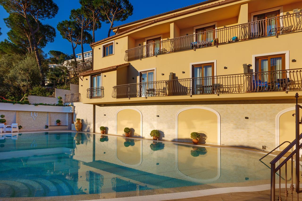 Hotel La Vue D'Or Sorrento Buitenkant foto