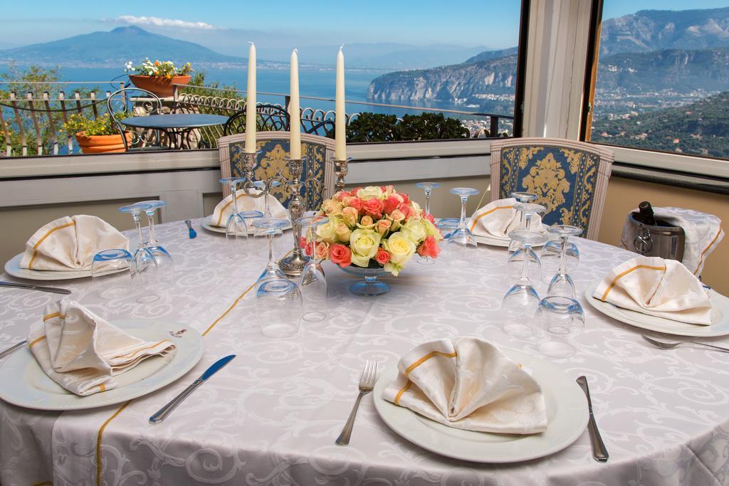 Hotel La Vue D'Or Sorrento Buitenkant foto